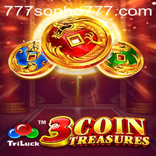 Discover the Adventure of 3CoinTreasures: A Gaming Journey with sonho777